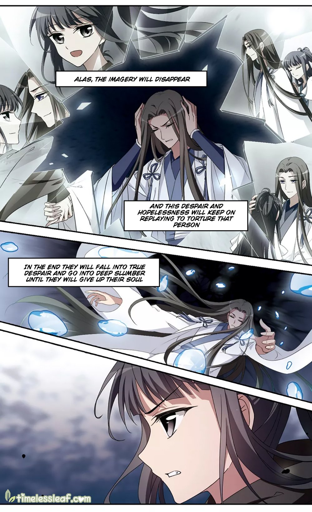 Feng Ni Tian Xia Chapter 160.2 4